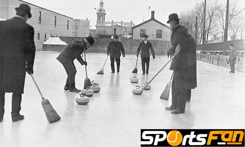 History of curling
