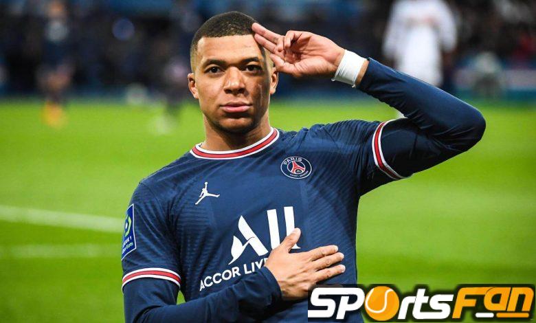 Mbappe wanted to retire