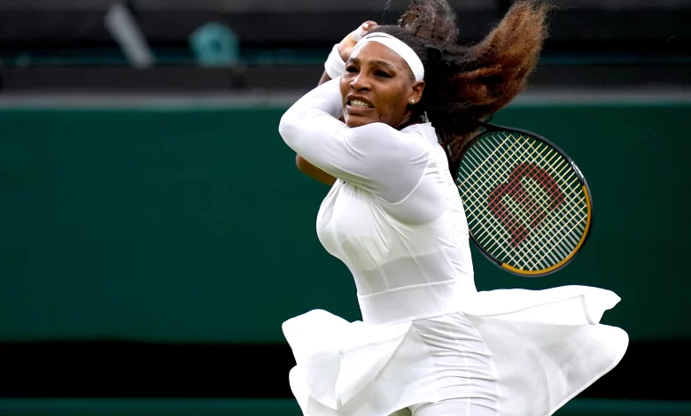 Wimbledon: Serena Williams never decided to retire