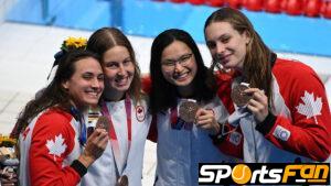 Canada at the Olympic Games and Best Achievement