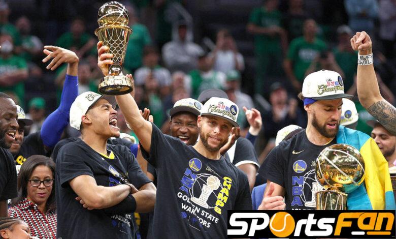Golden State Warriors has Many Awards