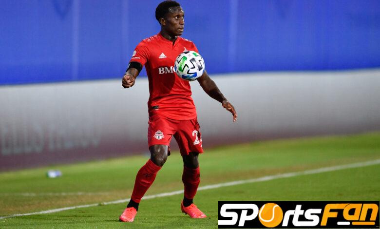Toronto Club Decided to Return Richie Laryea by loan after a Short Period in England