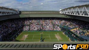 Wimbledon Tournament 